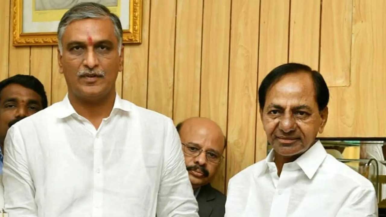 Kaleshwaram Case