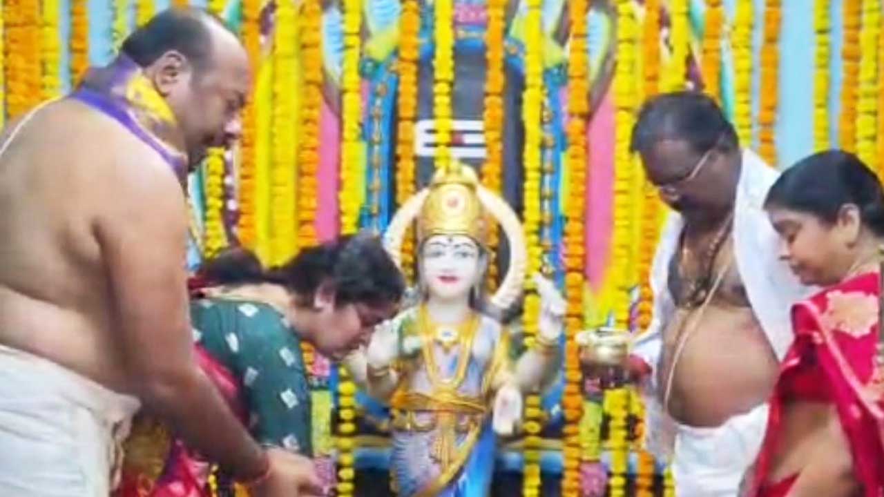 Kanyaka Parameswari Jayanti