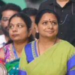 Kavitha New Party