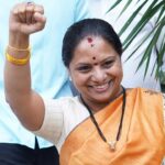 Kavitha new party