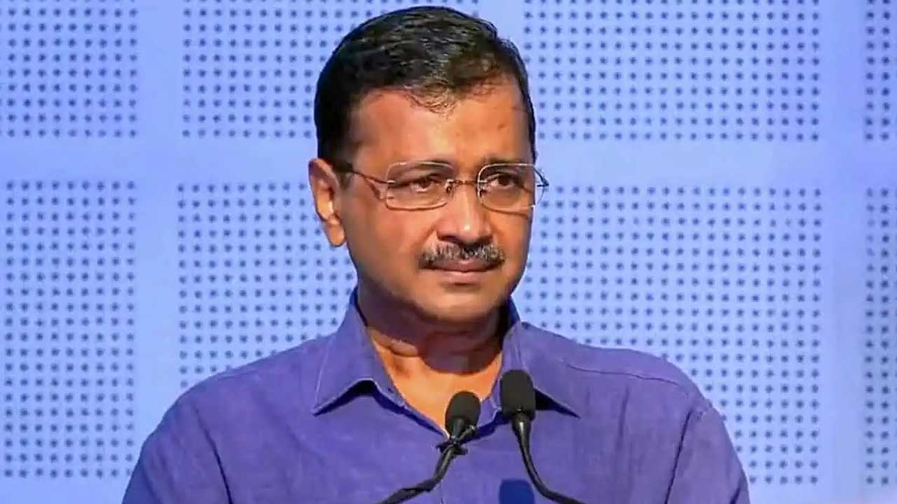Kejriwal Court Letter