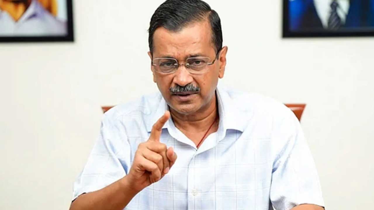 Kejriwal Shock
