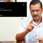 Kejriwal Tweet