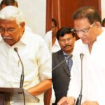 Kodandaram Azharuddin Oath