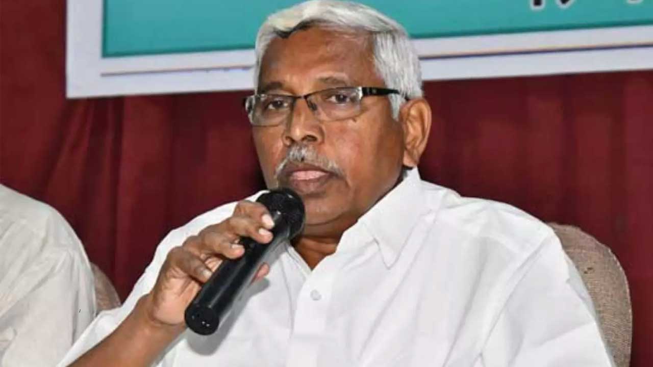 Kodandaram Elections