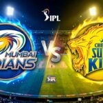 MI vs CSK