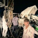 Madhya Pradesh Accident