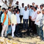 Maize Crop Fire