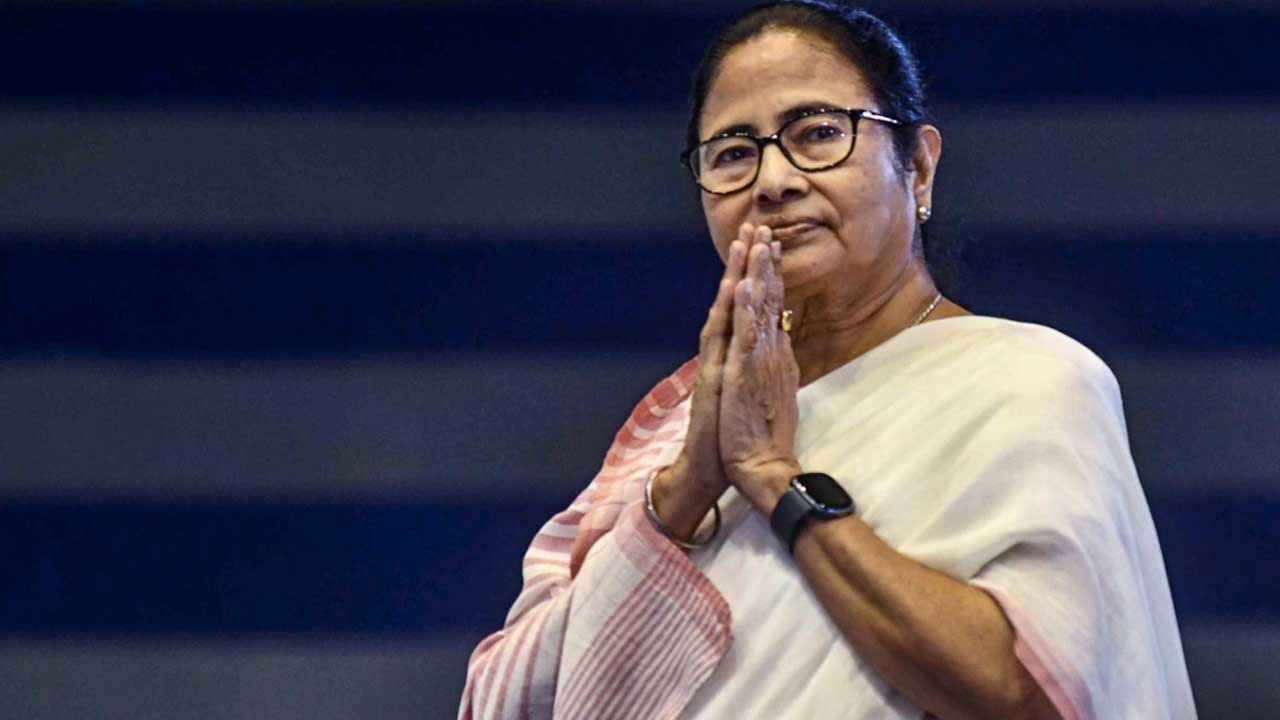 Mamata Banerjee