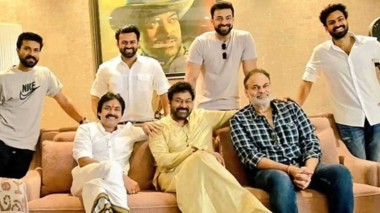 Mega Family