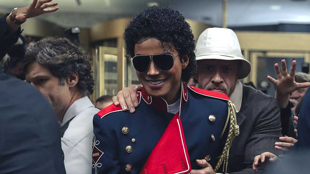 Michael Biopic