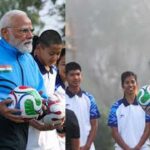 Modi Football Gangtok