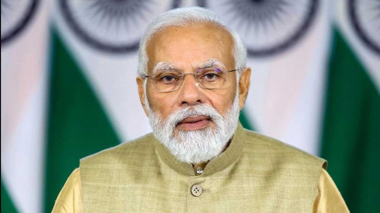 Modi Telangana Visit