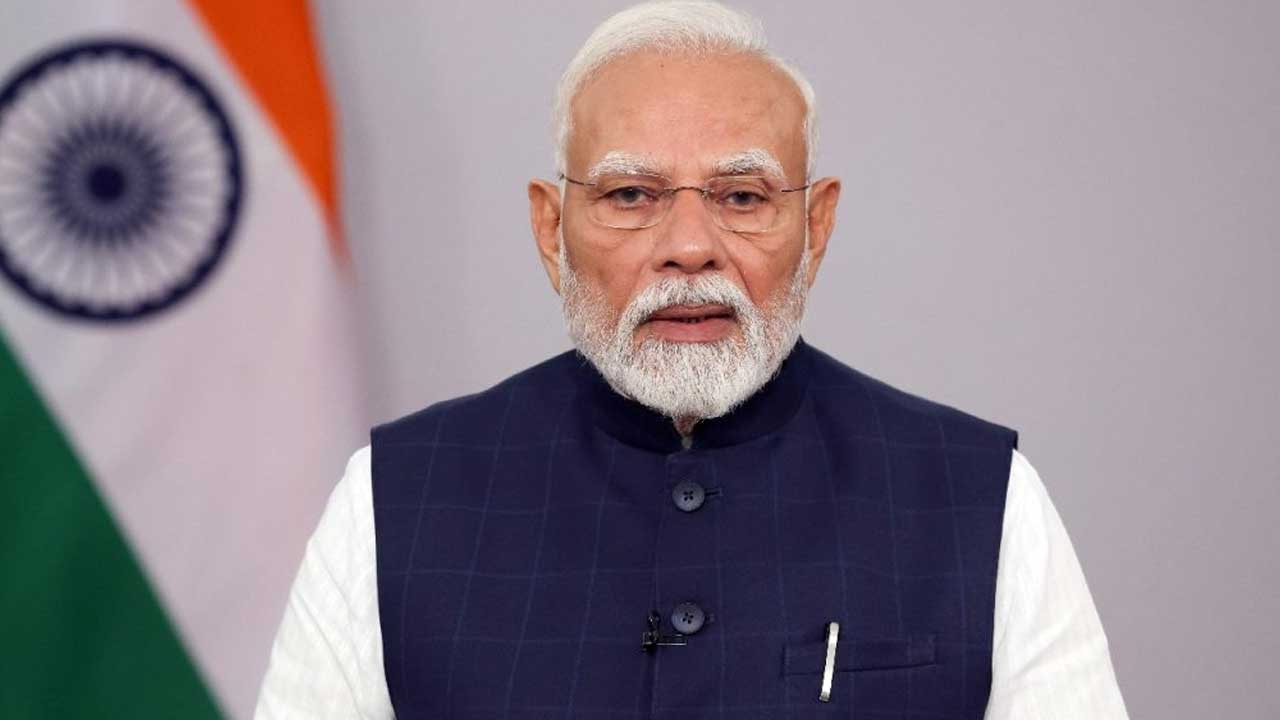 Modi Warning