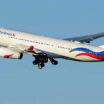 Nepal Airlines Map