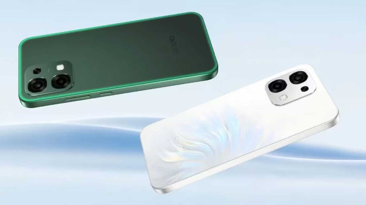 OPPO F33 5G