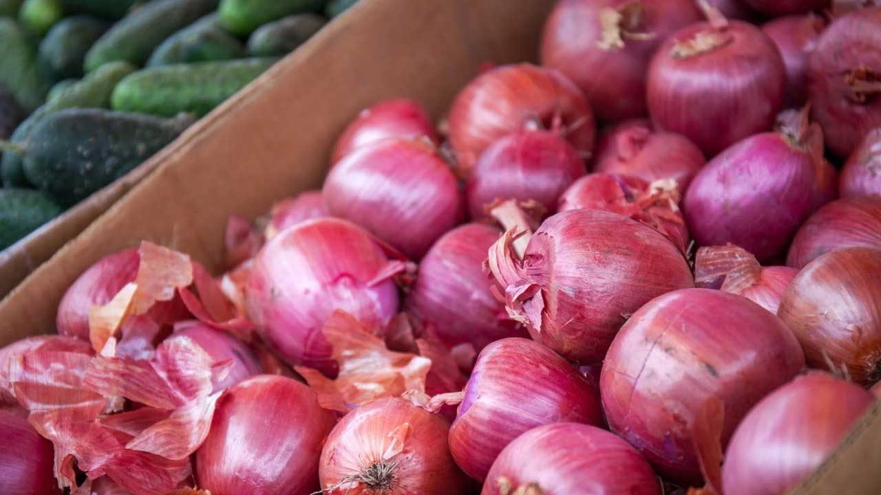 Onion Heat Relief