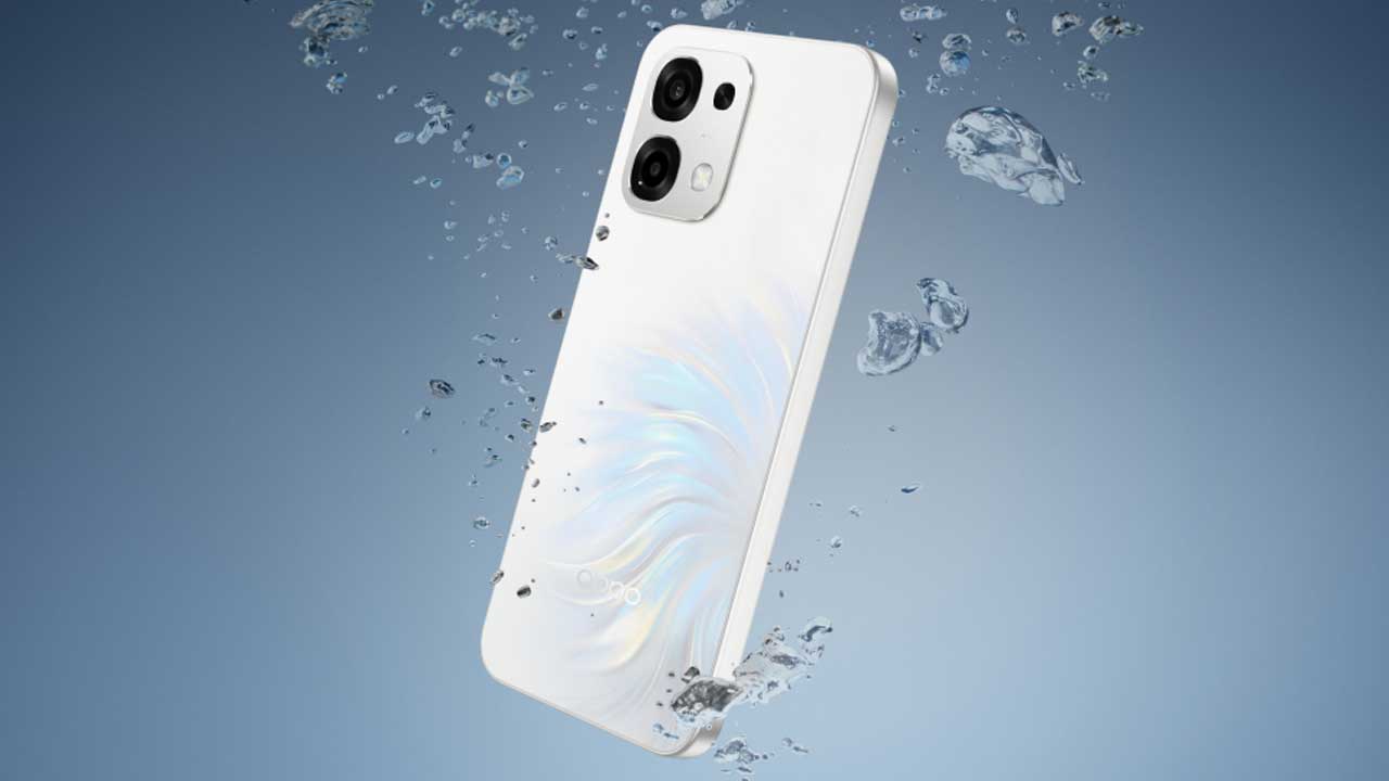 Oppo F33