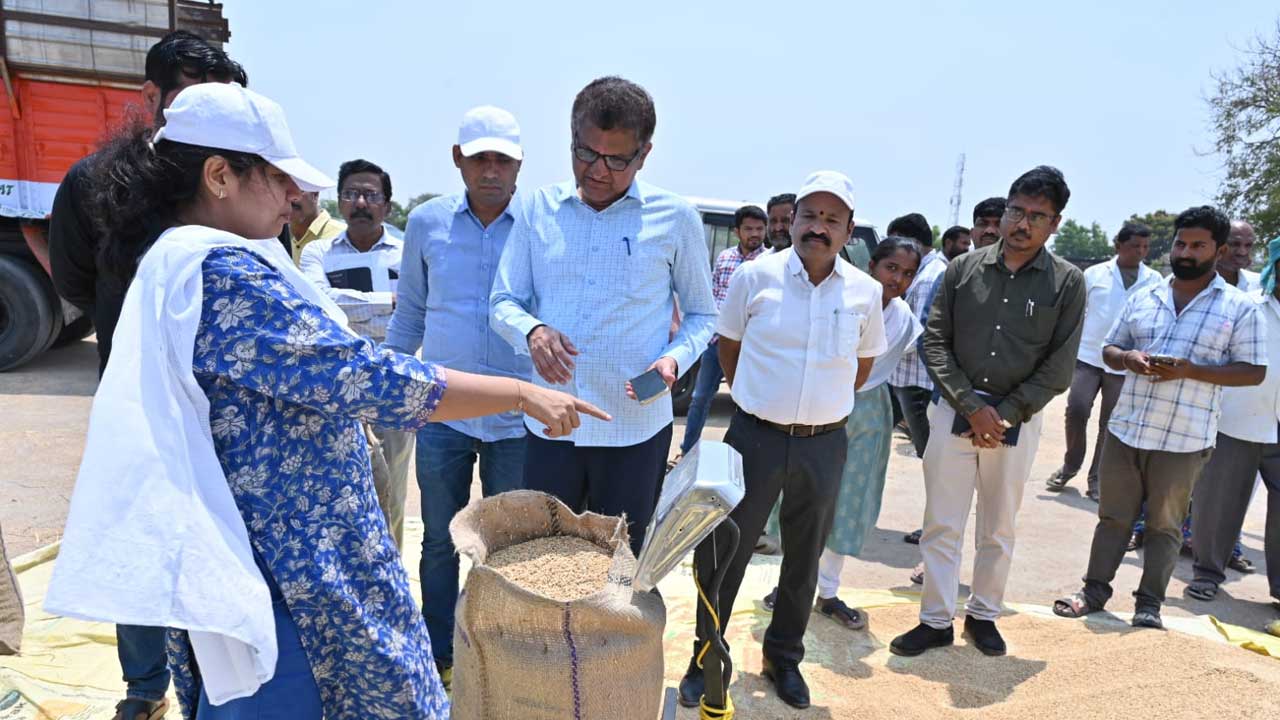 Paddy Procurement