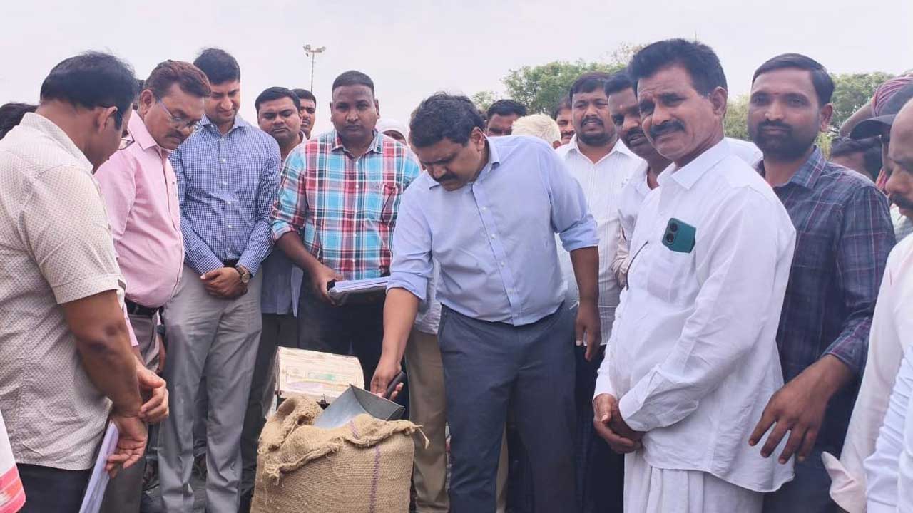 Paddy Procurement