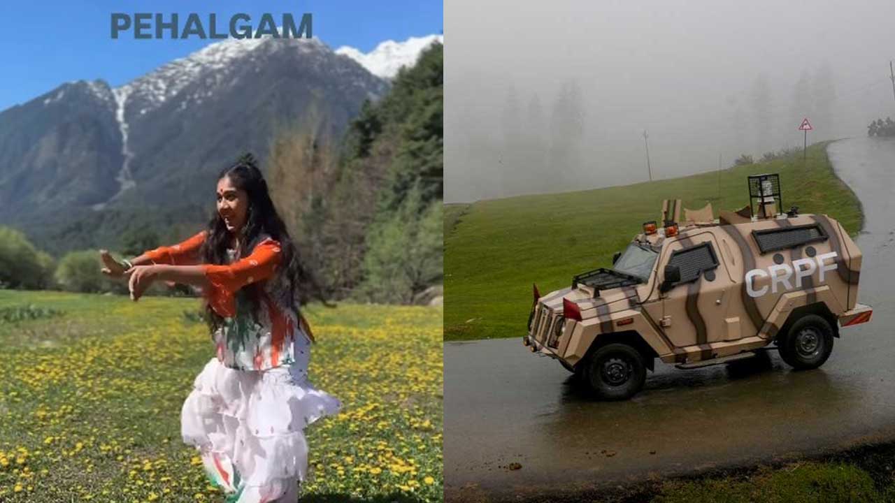 Pahalgam Terror Attack