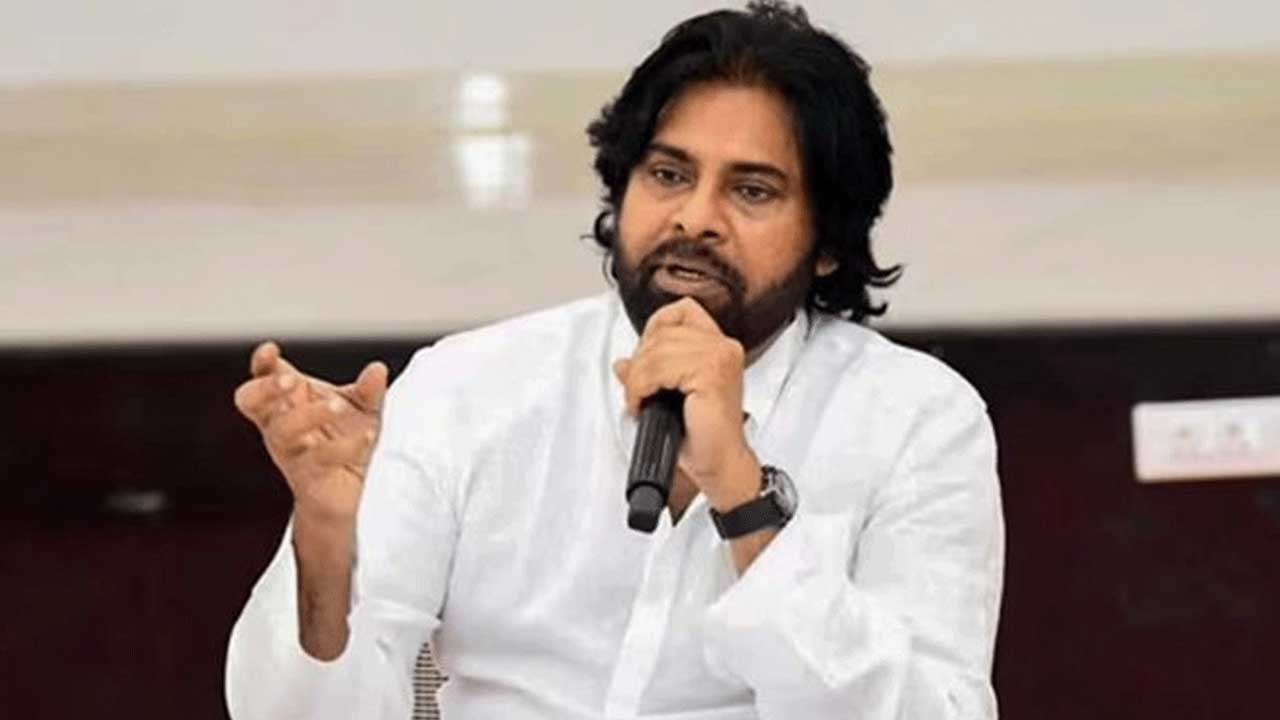 Pawan Kalyan Sinus Surgery