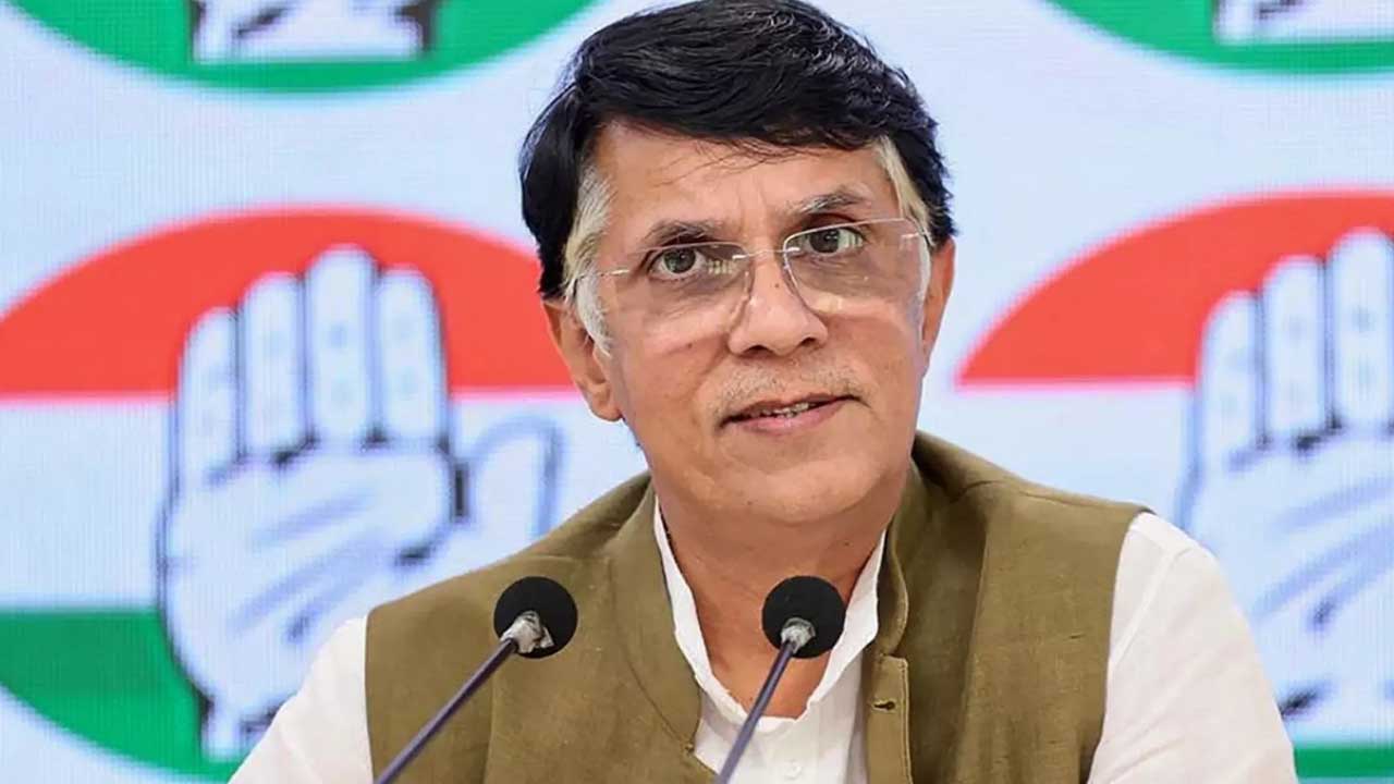 Pawan Khera