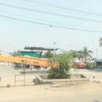 Petrol Shortage in Banswada