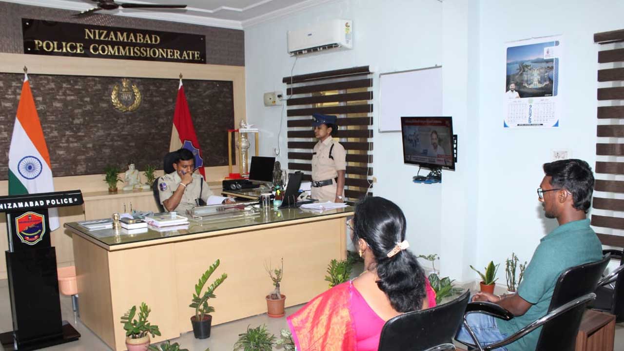 Police Prajavani