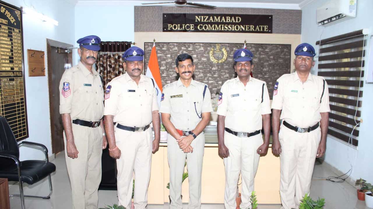 Police Promotions