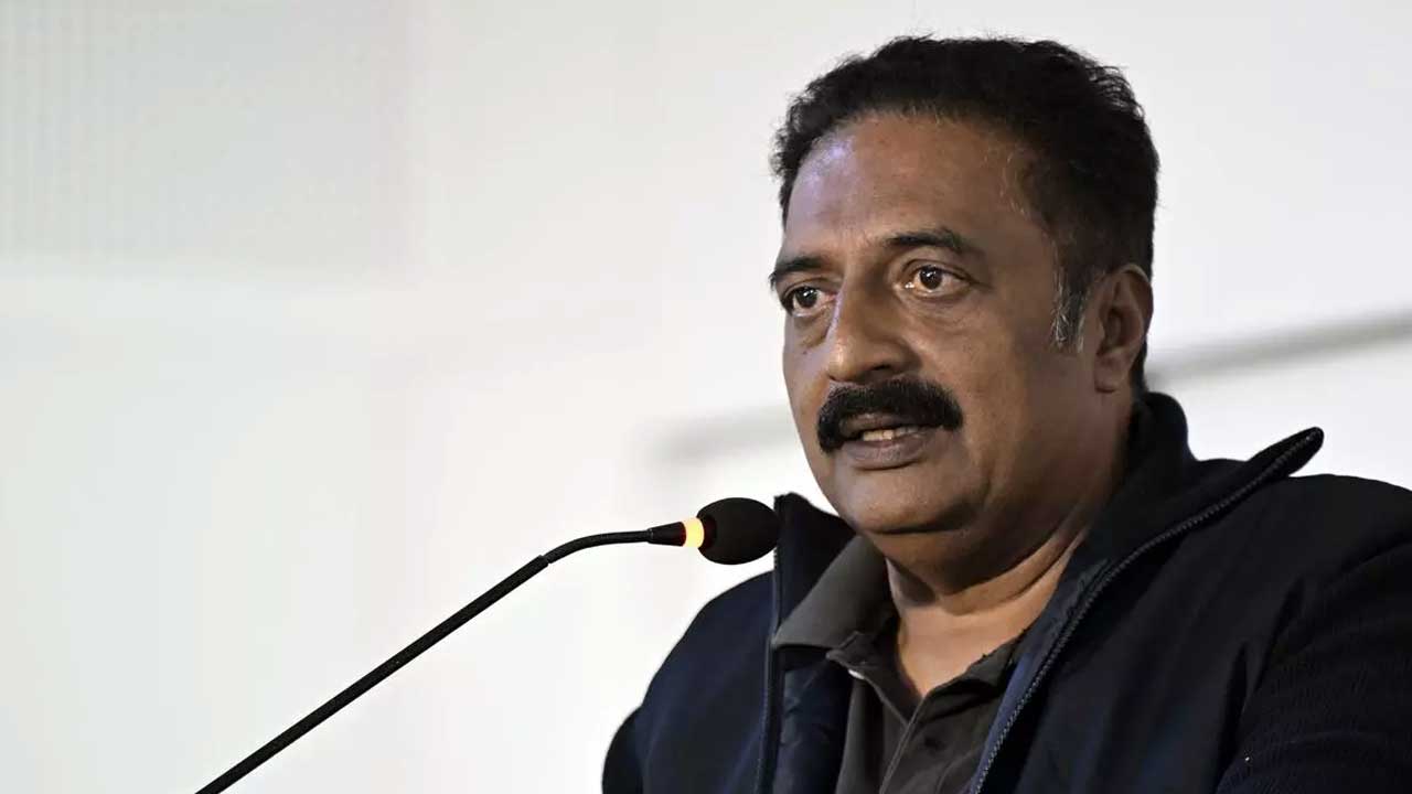Prakash Raj Controversy