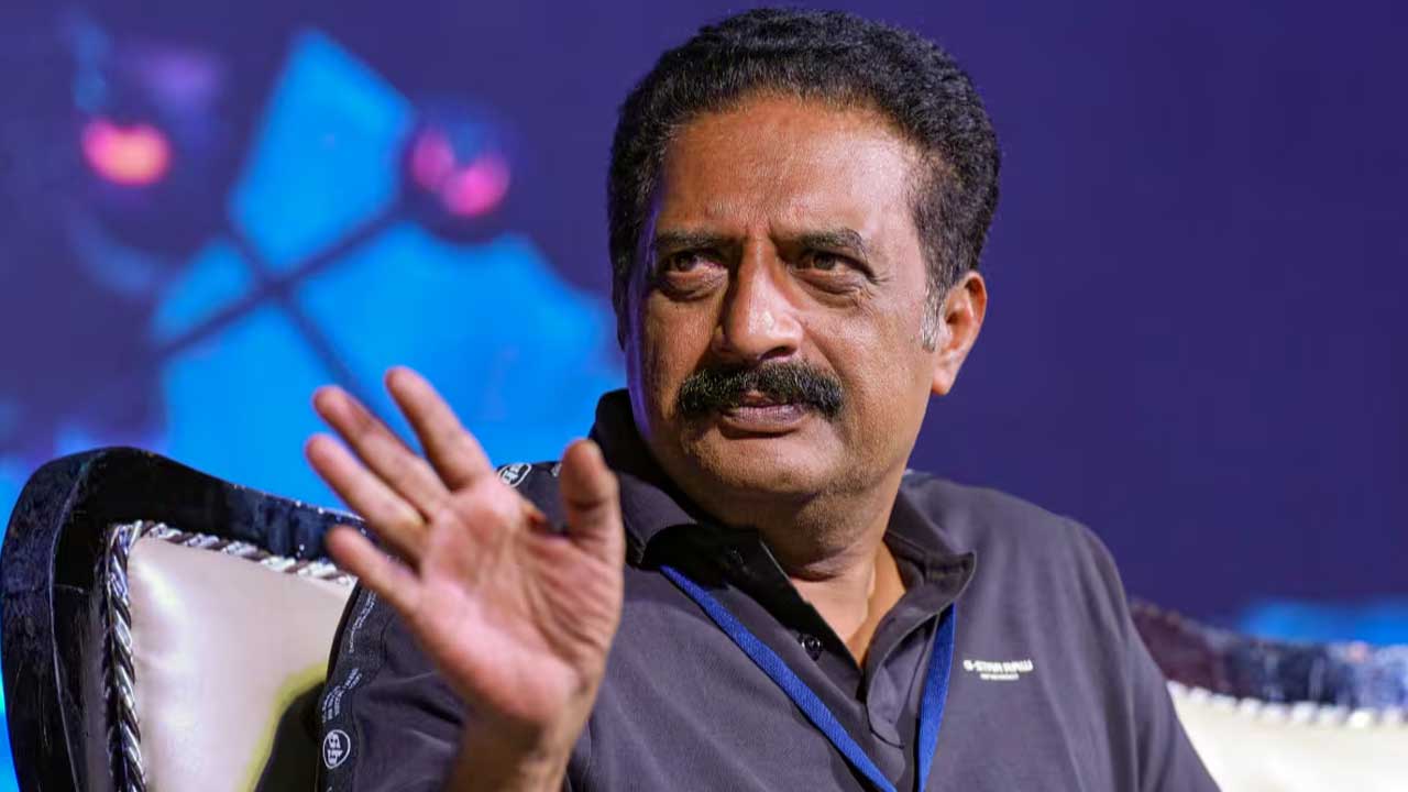 Prakash Raj Controversy