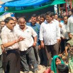 RTC Strike in Kamareddy