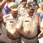 RTC Workers Protest