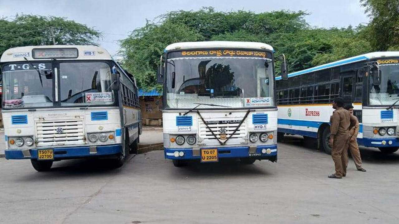 RTC Workers Strike