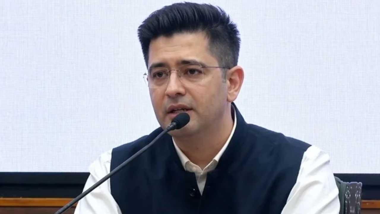 Raghav Chadha