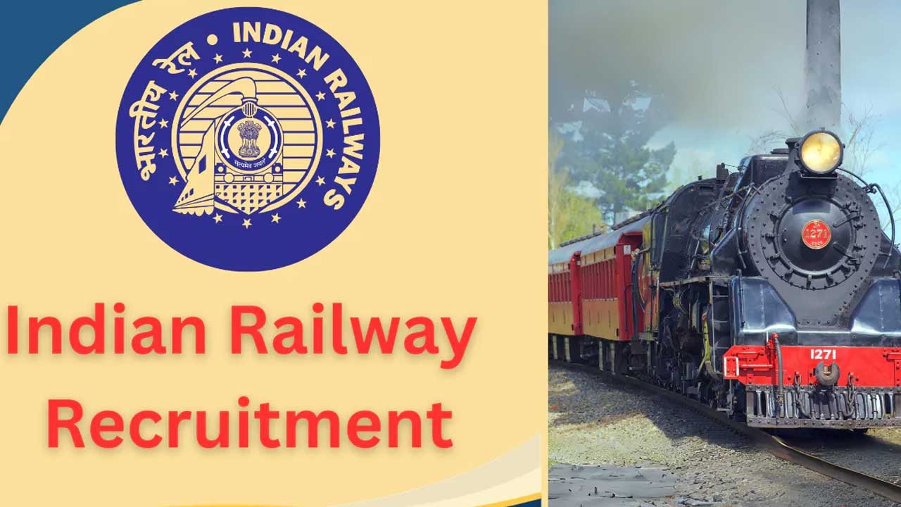 Railway Jobs Recruitment