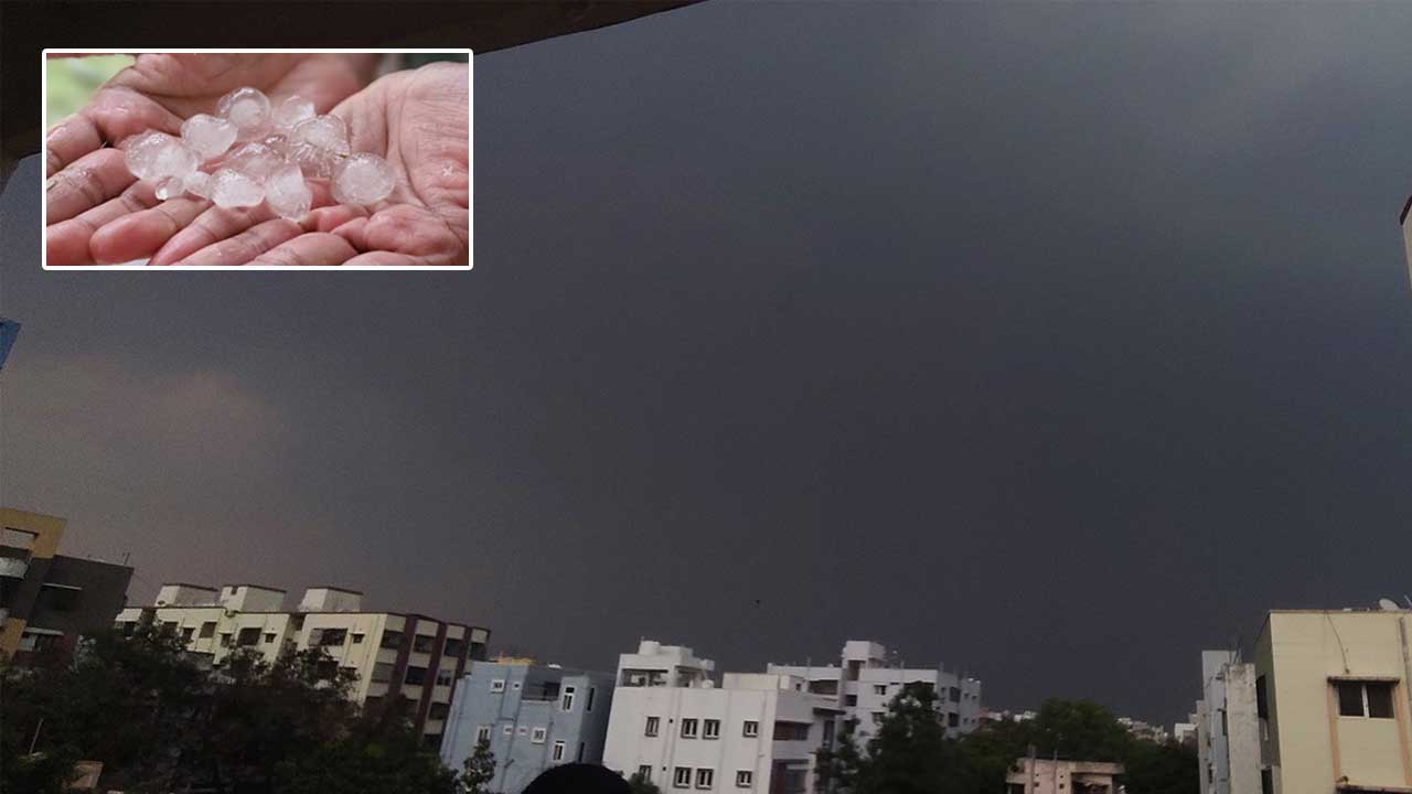 Hyderabad Rains
