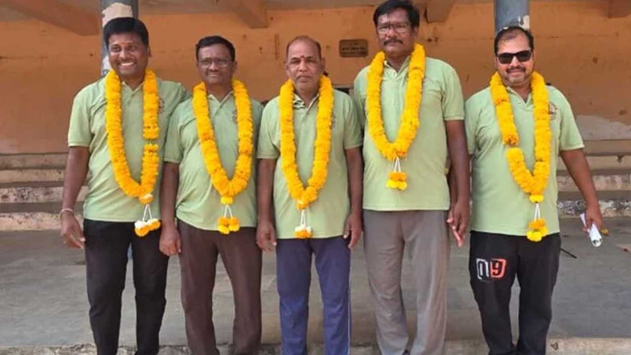 Rajaram Stadium Walkers Association