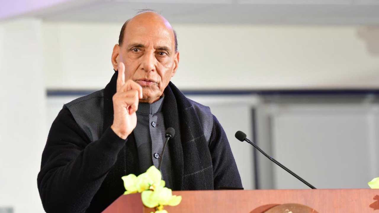 Rajnath Singh Statement