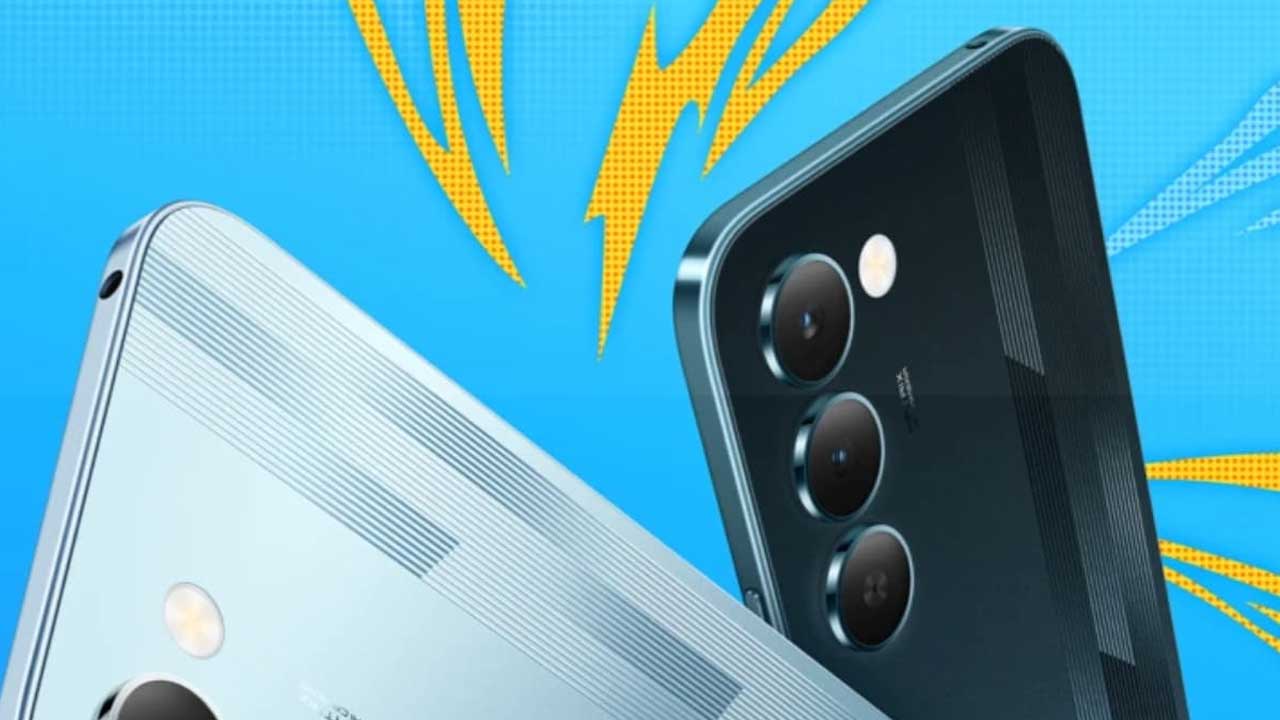 Realme Narzo 100 Lite