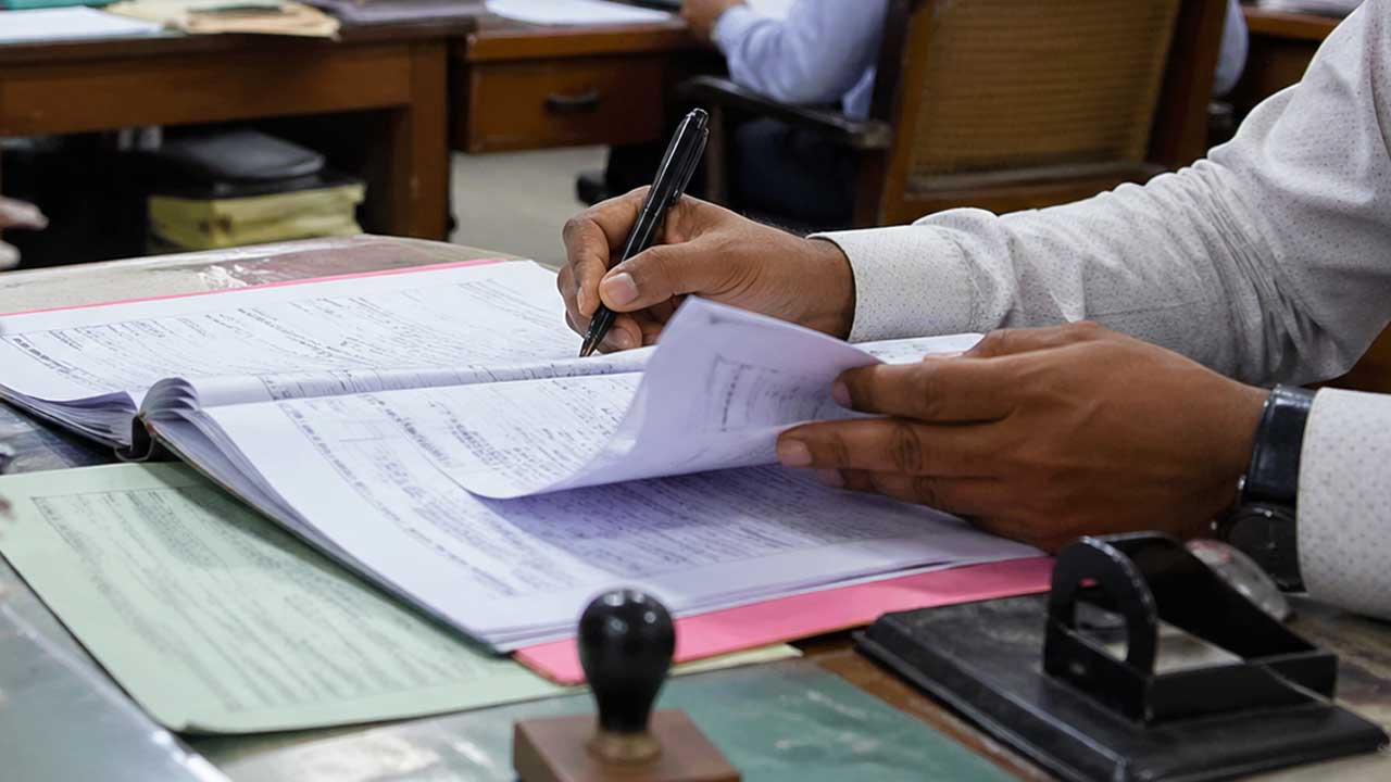 Registration Department