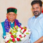Revanth Reddy
