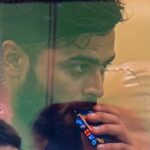 Riyan Parag Vaping