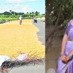 Road Accident in Mosra