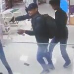 SBI Bank Robbery