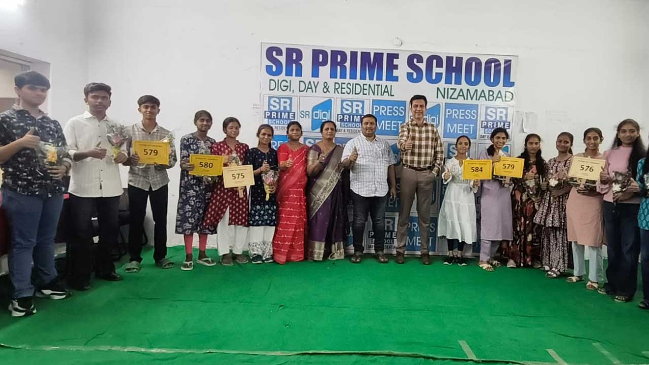 SR SSC Results