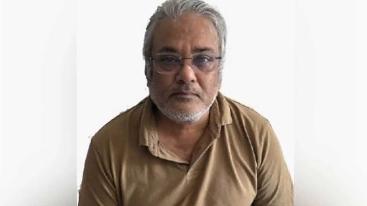 Salim Dola Arrest