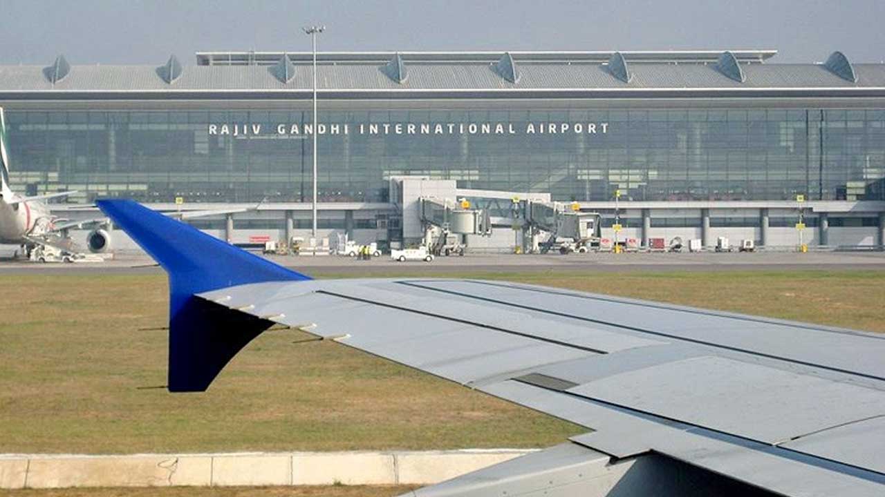 Shamshabad Airport