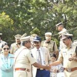 Shivadhar Reddy Farewell